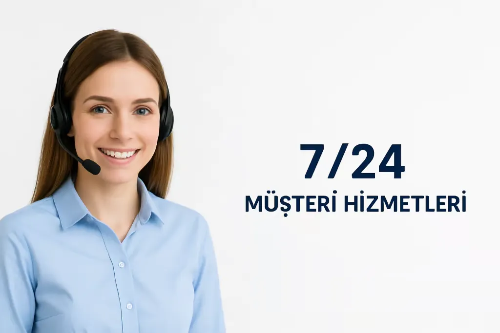 FOÇA MİTSUBİSHİ Teknik Servis Ekibi